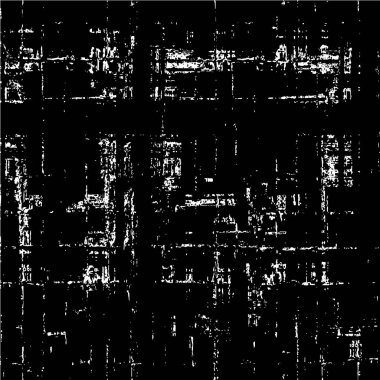 soyut geometrik siyah piksel arkaplan.