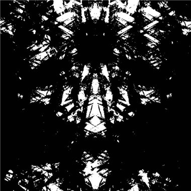 soyut geometrik siyah piksel arkaplan.