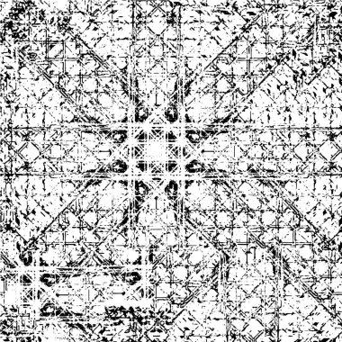 soyut geometrik siyah piksel arkaplan.