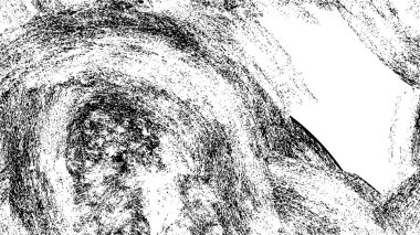 Web tasarımı için tek renkli soyut illüstrasyon