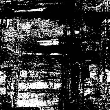 Web tasarımı için tek renkli soyut illüstrasyon