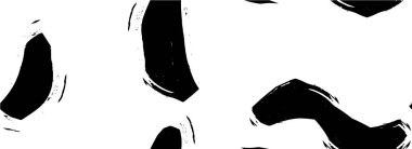 Web tasarımı için tek renkli soyut illüstrasyon