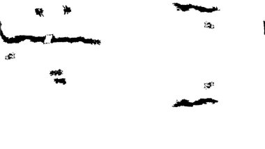 Web tasarımı için tek renkli soyut illüstrasyon