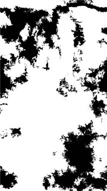 tasarım ve dekorasyon için monokrom soyut desen