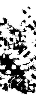 tasarım ve dekorasyon için monokrom soyut desen