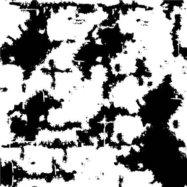 tasarım ve dekorasyon için monokrom soyut desen