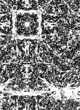 Soyut arkaplan. monokrom dokusu. resim siyah ve beyaz tonları içerir.