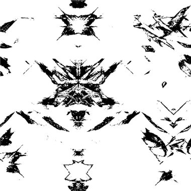 siyah ve beyaz grunge arkaplanı