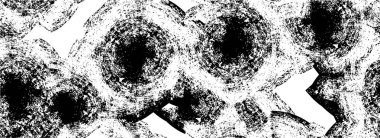 Soyut grunge arkaplanı. Monokrom dokusu. Siyah beyaz arkaplan