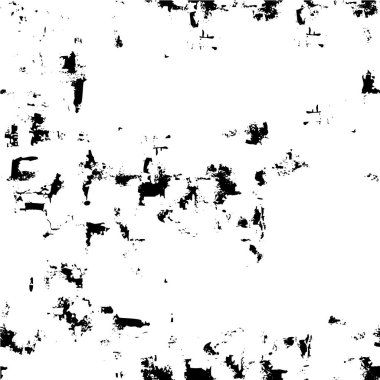 Tasarımınız için grunge siyah dokusu, eps 10 vektör.