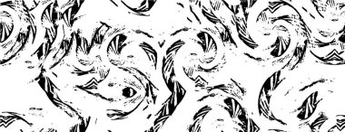 Soyut arkaplan. monokrom dokusu. resim siyah ve beyaz tonları içerir.