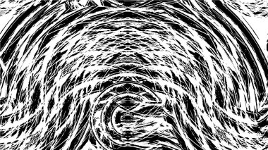 Soyut desenli arka plan. Resim siyah ve beyaz tonların efektini içerir.