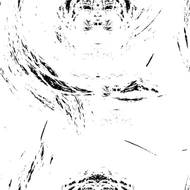 Soyut siyah beyaz arka plan. monokrom dokusu.