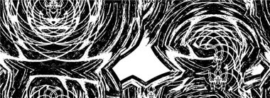 Soyut arkaplan. monokrom dokusu. resim siyah ve beyaz tonları içerir.