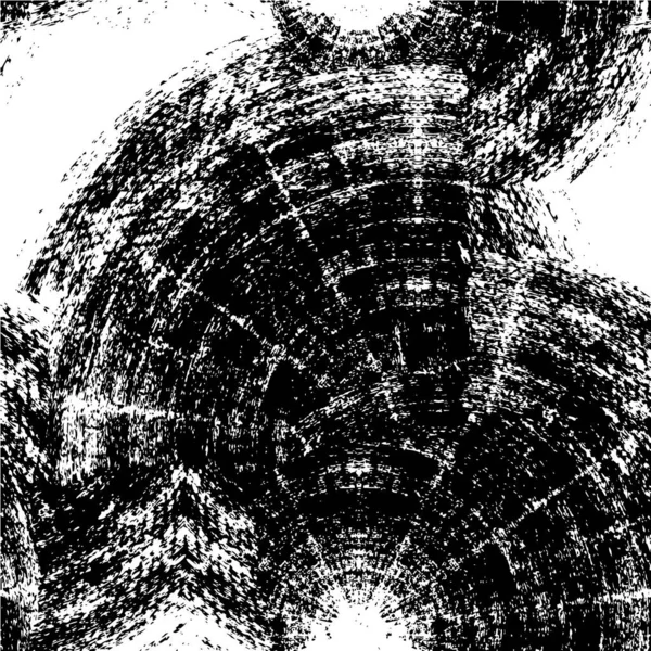 Abstract Black White Grunge Texture Background —  Vetores de Stock
