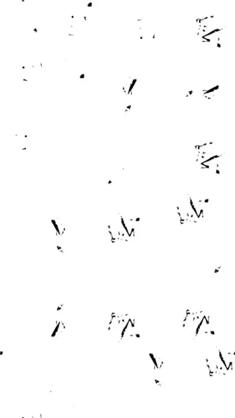 Αφηρημένο Σχέδιο Grungy Γρατσουνιές Στενοχωρημένος Μαύρο Και Άσπρο Χρώμα — Διανυσματικό Αρχείο