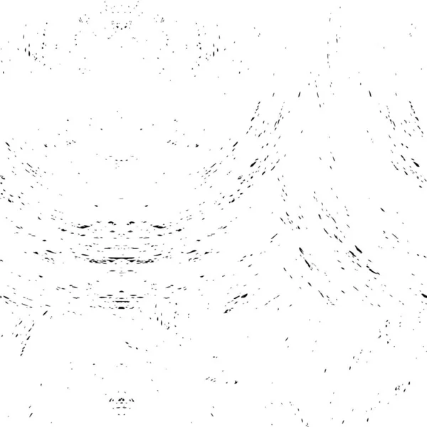 Motif Créatif Noir Blanc Avec Design Abstrait — Image vectorielle