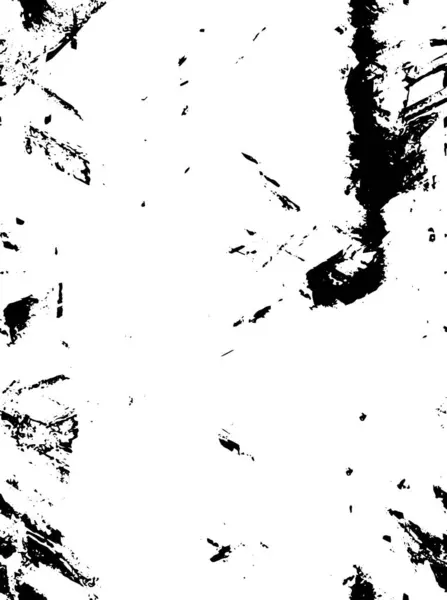 Motif Créatif Noir Blanc Avec Design Abstrait — Image vectorielle