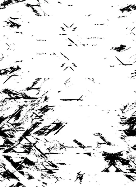 抽象的な幾何学的なブラックピクセル背景 — ストックベクタ