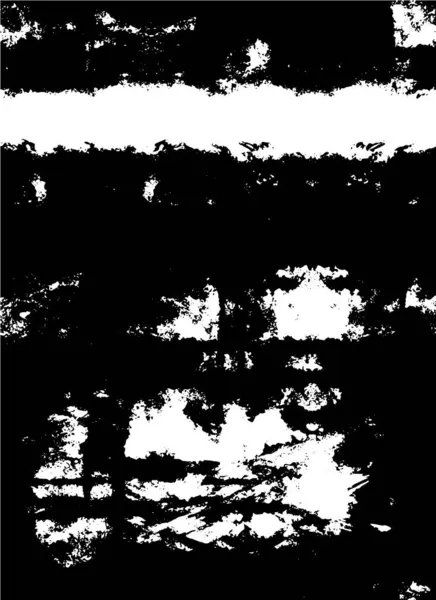 Чорно Біла Абстрактна Ілюстрація Веб Дизайну — стоковий вектор