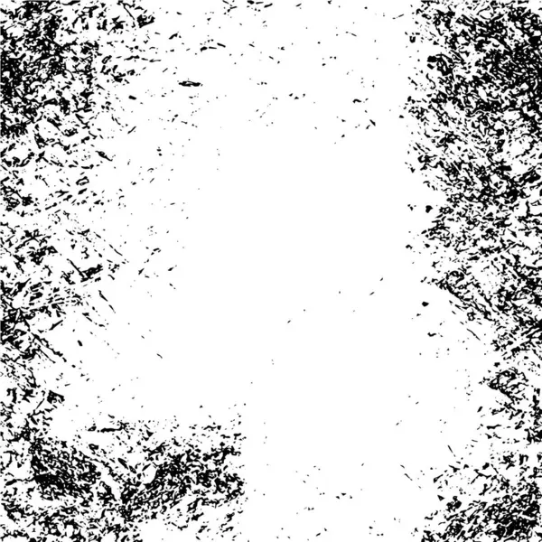 Monochrom Abstrakte Illustration Für Webdesign — Stockvektor