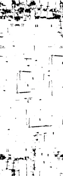 Černobílý Abstraktní Vzor — Stockový vektor