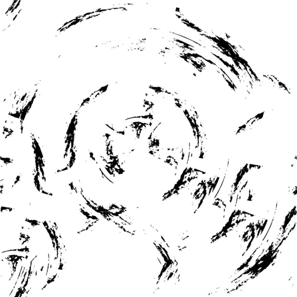 Abstrakt Grunge Bakgrund Monokrom Konsistens Bild Inklusive Effekt Svartvita Tonerna — Stock vektor
