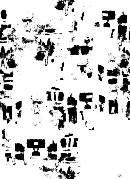 黑白抽象图案 — 图库矢量图片