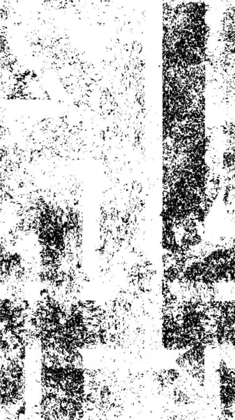Abstracte Achtergrond Monochrome Textuur Zwart Wit Textuur Achtergrond — Stockvector