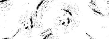 Soyut grunge siyah ve beyaz desenli arka plan. Boşluğu kopyala