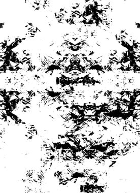 Siyah ve beyaz grunge dokusu