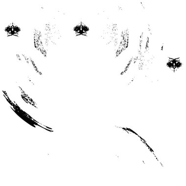 siyah ve beyaz desenli, soyut arkaplan