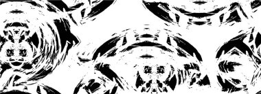 siyah ve beyaz soyut arkaplan