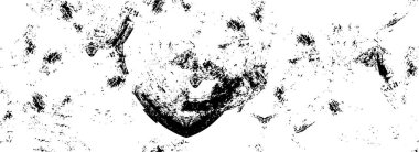 Çizik ve çatlaklarla metal doku