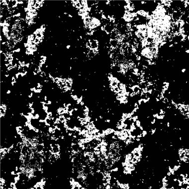 tasarım ve dekorasyon için monokrom soyut desen