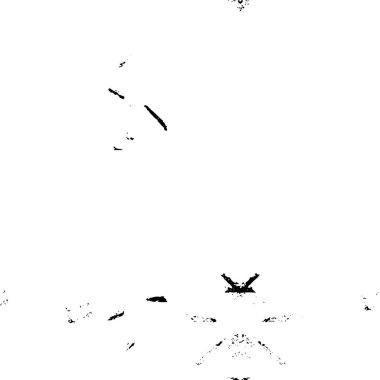 tasarım ve dekorasyon için monokrom soyut desen