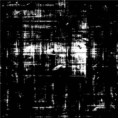 tasarım ve dekorasyon için monokrom soyut desen