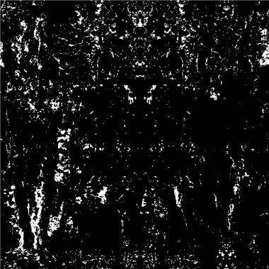 tasarım ve dekorasyon için monokrom soyut desen