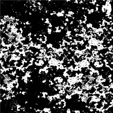 tasarım ve dekorasyon için monokrom soyut desen