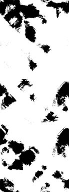 tasarım ve dekorasyon için monokrom soyut desen