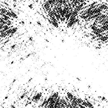 tasarım ve dekorasyon için monokrom soyut desen