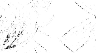 tasarım ve dekorasyon için monokrom soyut desen