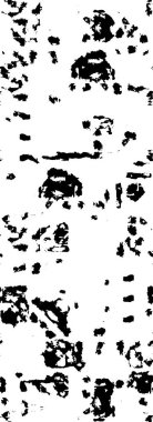 tasarım ve dekorasyon için monokrom soyut desen