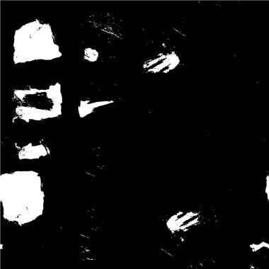 tasarım ve dekorasyon için siyah ve beyaz soyut desen