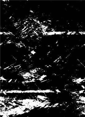 tasarım ve dekorasyon için siyah ve beyaz soyut desen