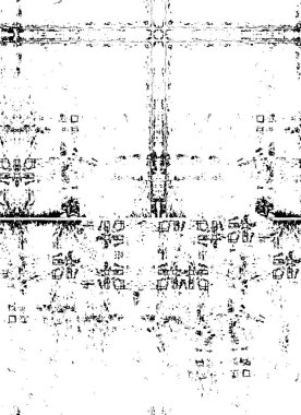 Grunge doku arka planı. Siyah beyaz desenli. koyu dizayn arkaplanı