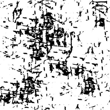 Siyah beyaz desenli, soyut arkaplan