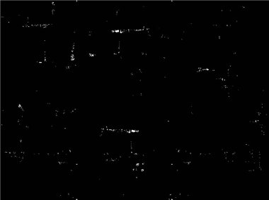 Paslanmış metalin deseninde sorun var.