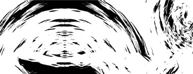 Soyut grunge arkaplanı. Monokrom dokusu. Siyah ve beyaz desenli arkaplan