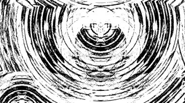 Soyut arkaplan. Monokrom dokusu. Siyah ve beyaz desenli arkaplan.